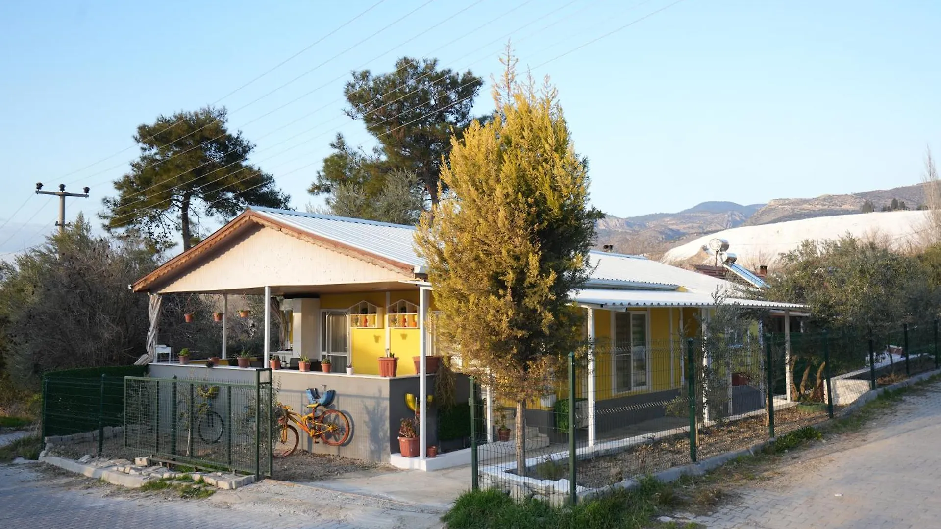 Holiday home Cilek Home Pamukkale