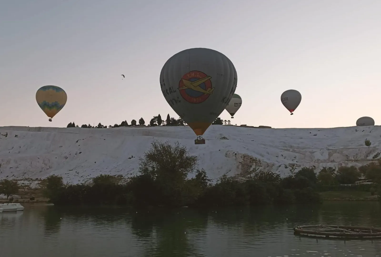 Holiday home Cilek Home Pamukkale