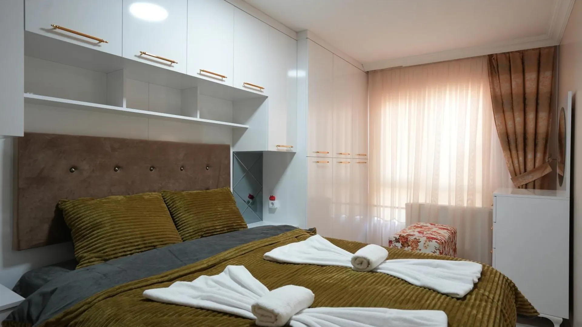 Holiday home Cilek Home Pamukkale