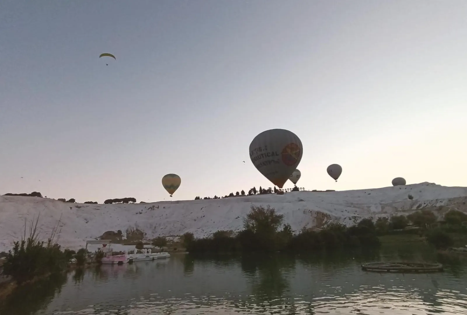 Cilek Home Pamukkale Holiday home