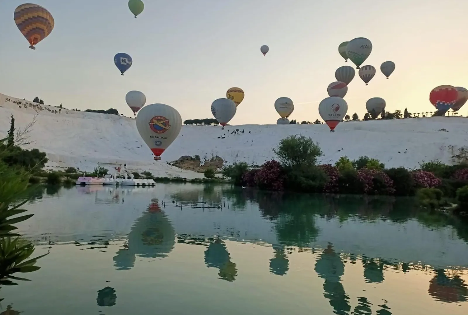 Holiday home Cilek Home Pamukkale Turkey