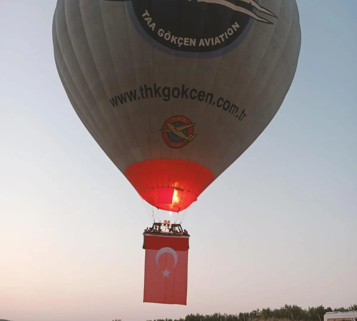 Holiday home Cilek Home Pamukkale