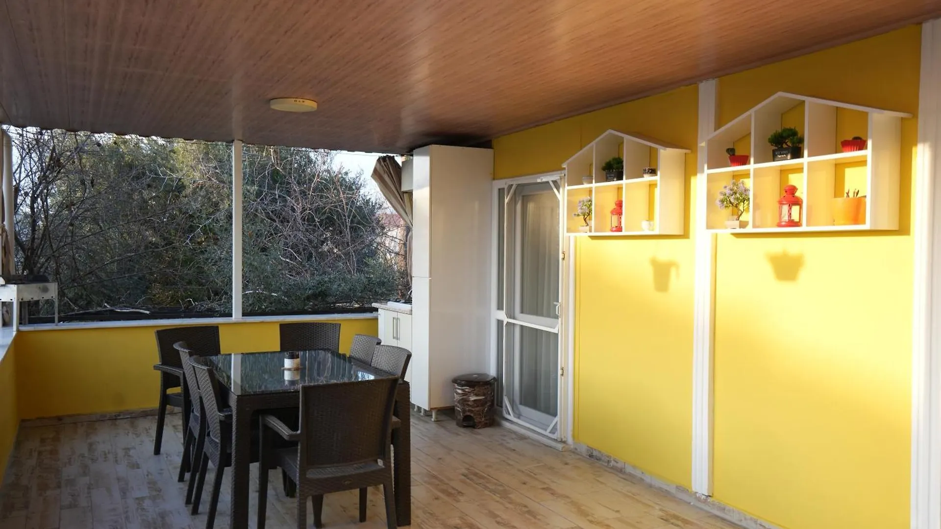 Holiday home Cilek Home Pamukkale