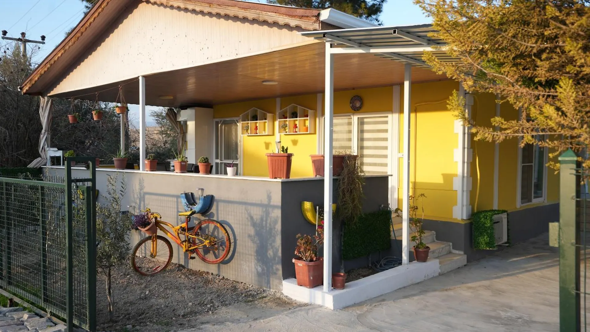 Cilek Home Pamukkale Holiday home