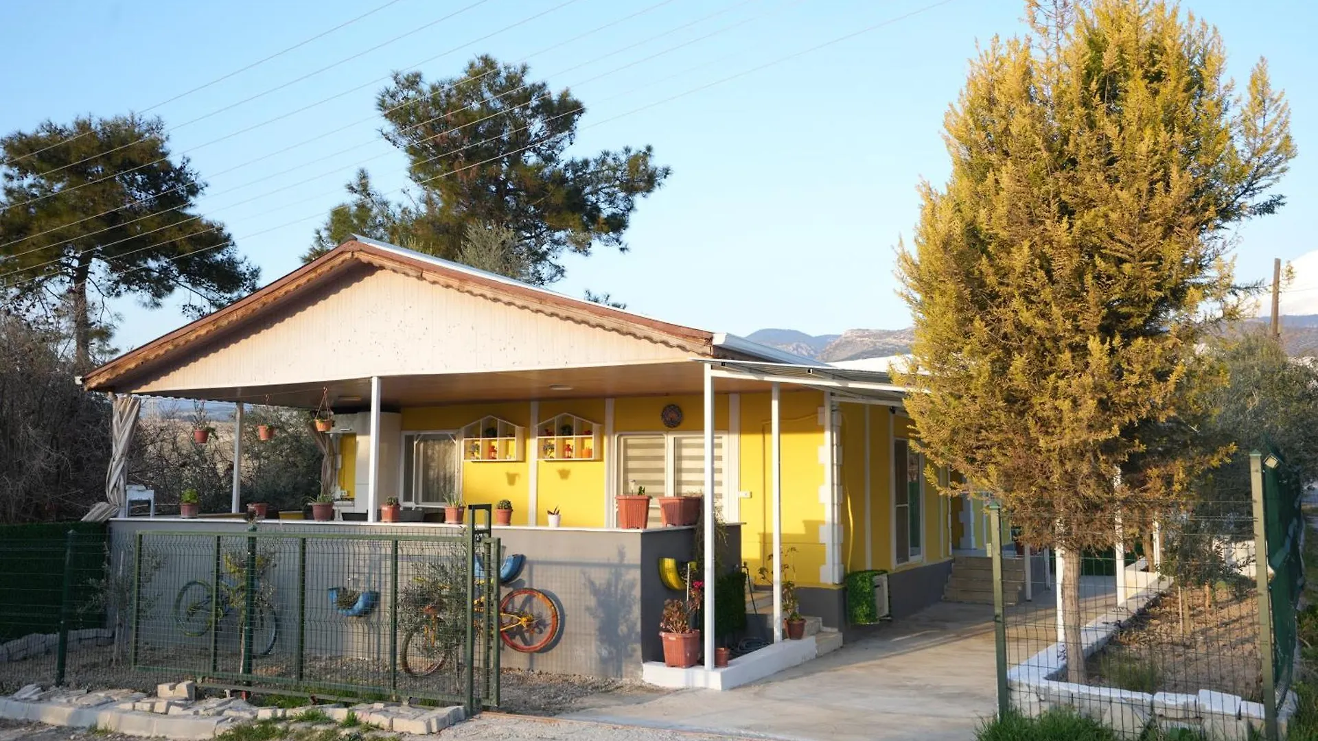 Holiday home Cilek Home Pamukkale