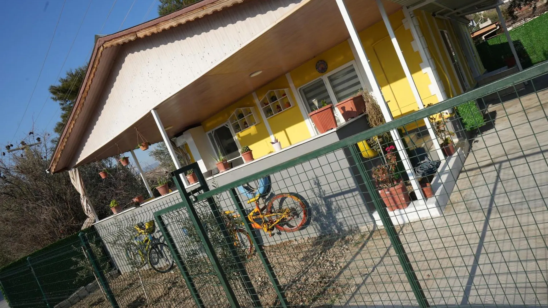 Cilek Home Pamukkale Holiday home